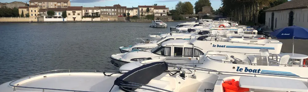 Cruising Members tell the story of their memorable trip to Canal Du Midi's historic passage.